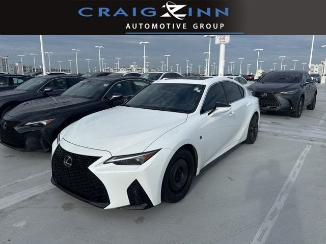 2025 Lexus IS 350 350 F SPORT DESIGN RWD's photo