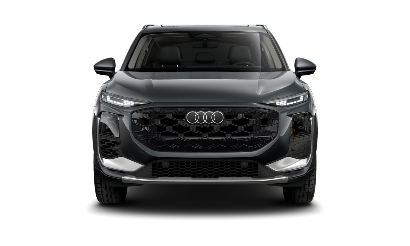 New 2026 Daytona Gray Pearl Effect Audi TFSI quattro S tronic image 4