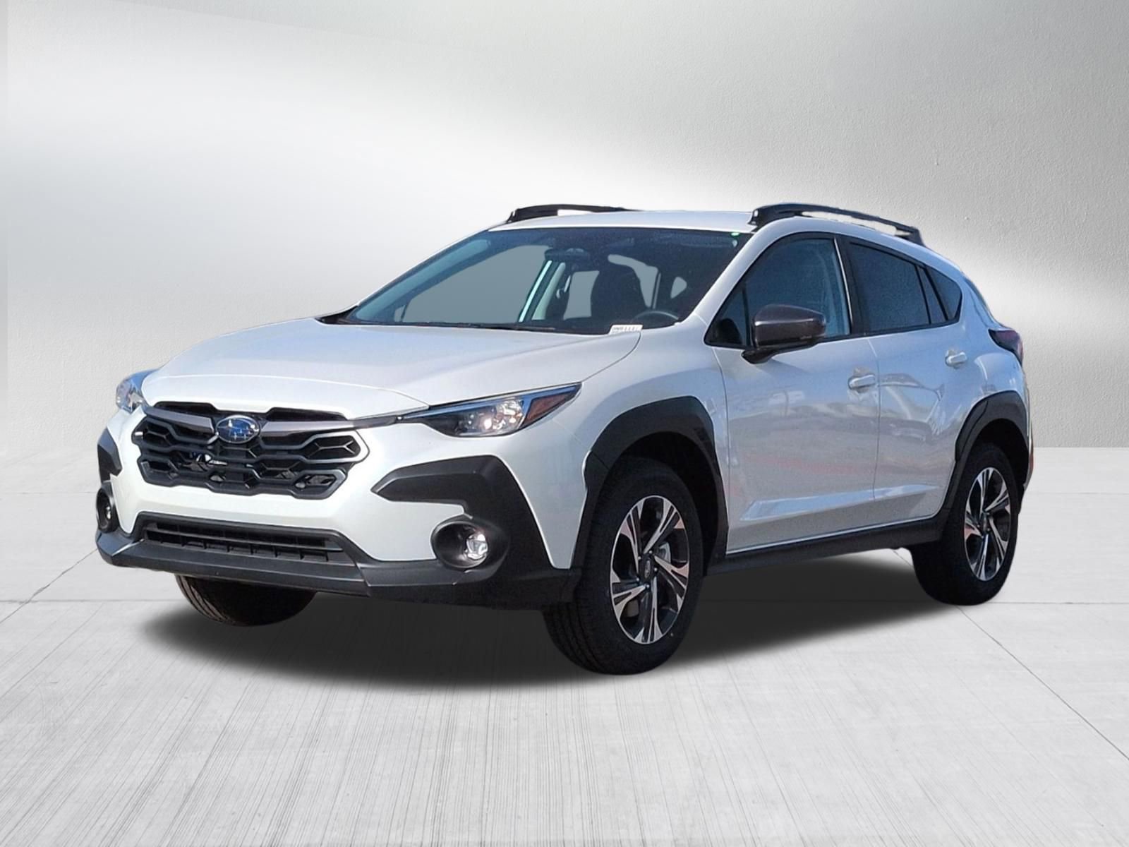 New 2026 Crystal White Pearl Subaru Premium image 12
