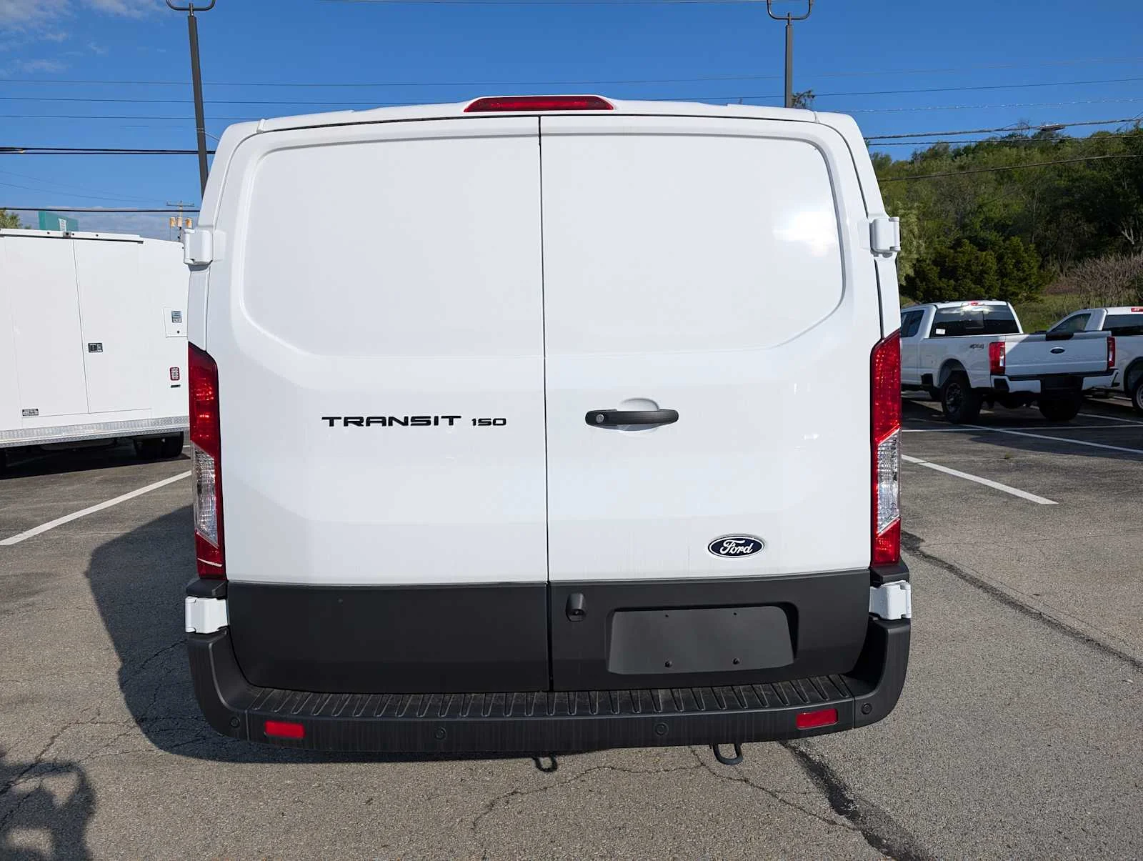 New 2026  Ford  image 8