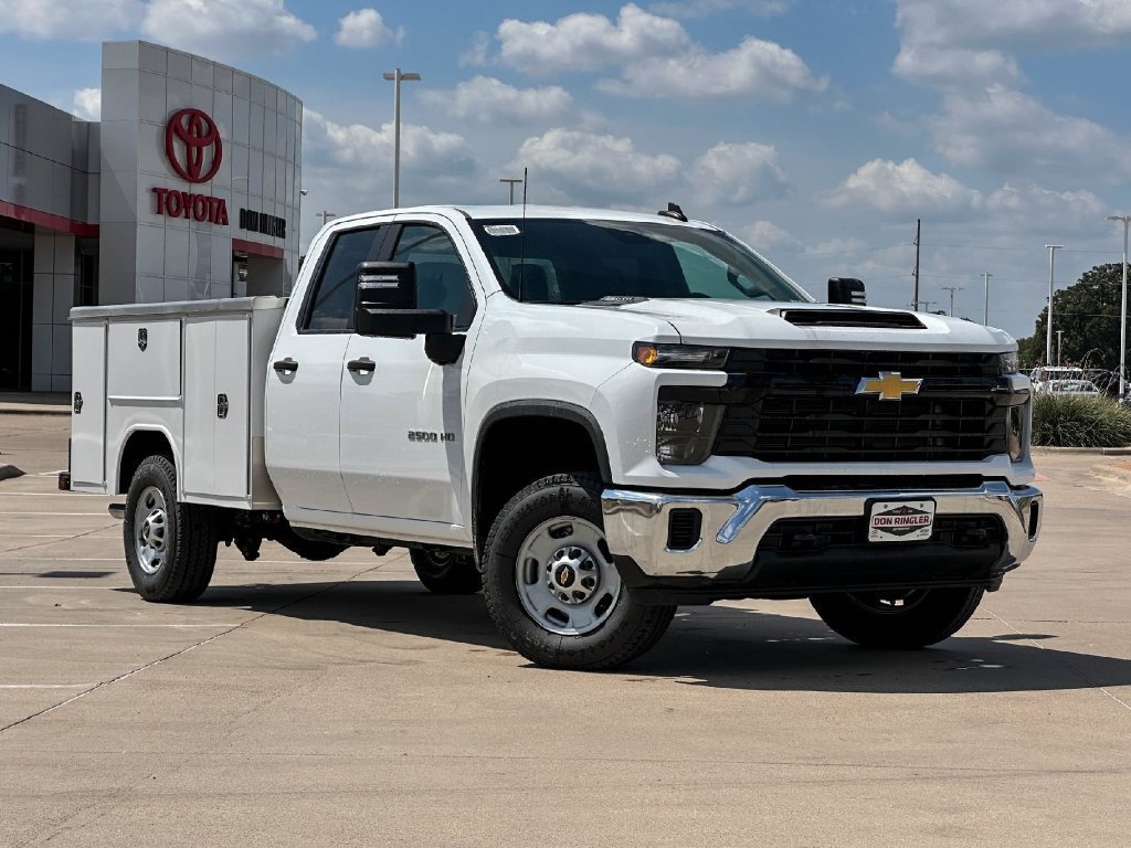 2026 Chevrolet Silverado 2500HD