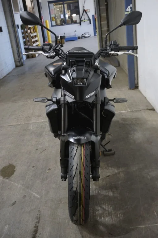 New 2026 Matte Raven Black Yamaha 09 image 4
