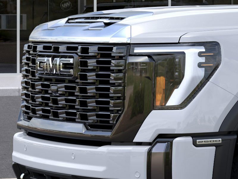 2026 GMC Sierra 2500HD Denali Ultimate - Photo 13
