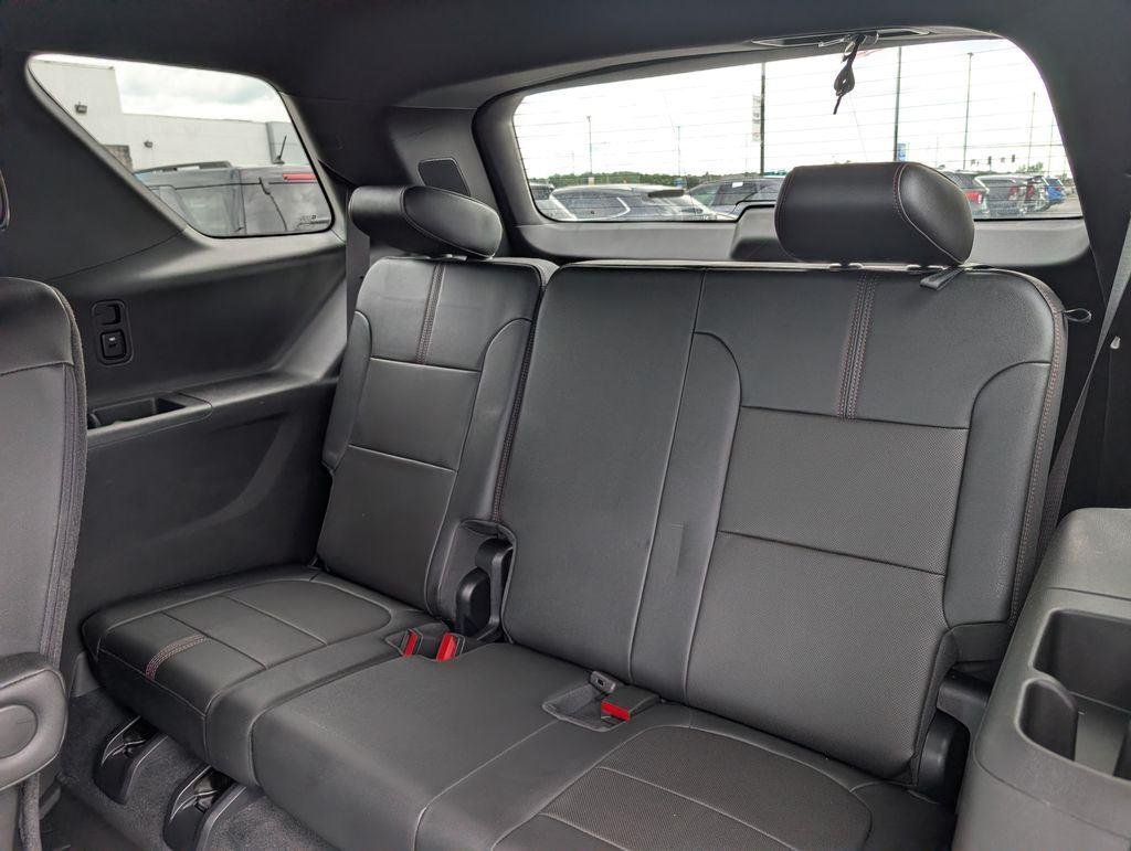 Used 2023 Sterling Gray Metallic Chevrolet RS image 14