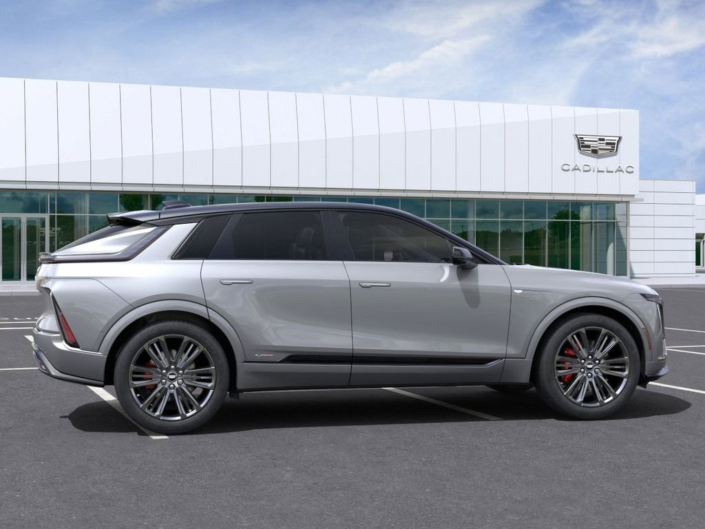 2026 Cadillac LYRIQ V Premium - Photo 144