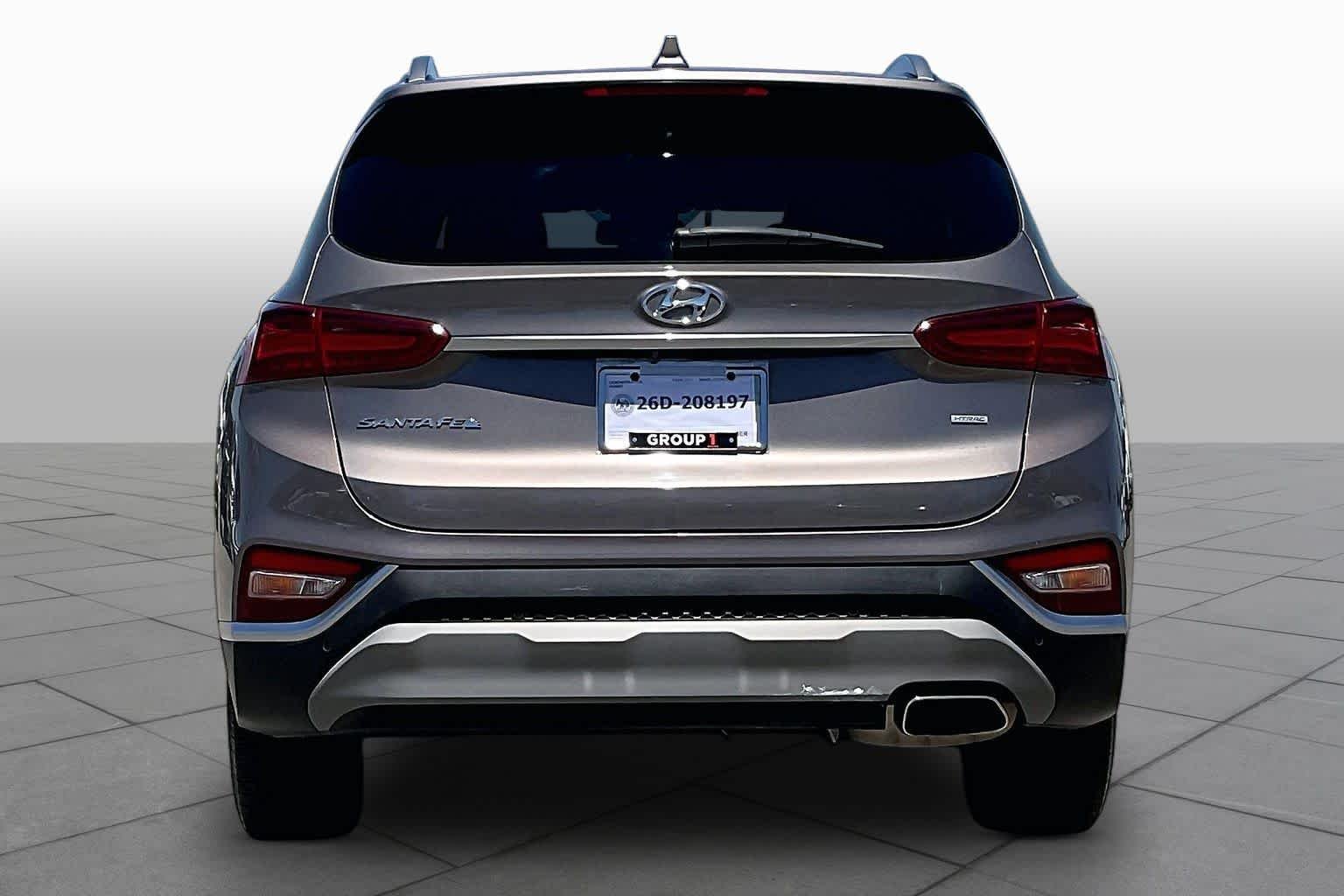 Used 2019 Earthy Bronze Hyundai Ultimate image 5