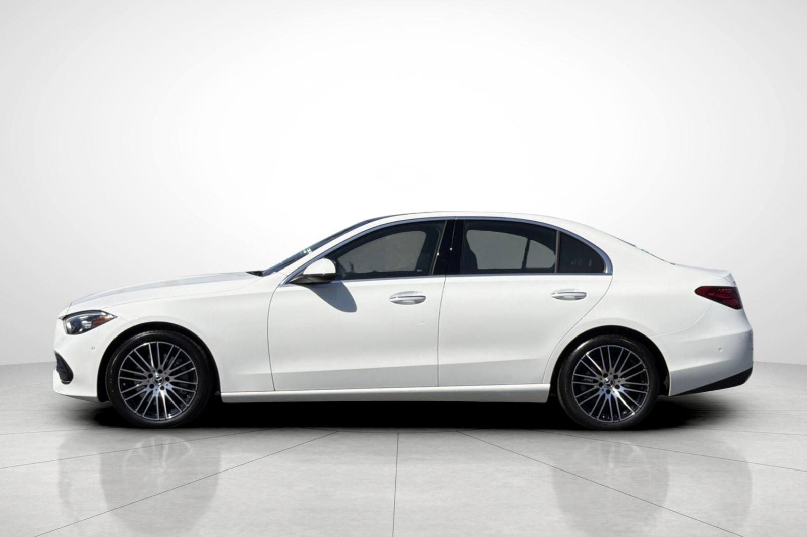New 2026 Polar White Mercedes-Benz C 300 image 31