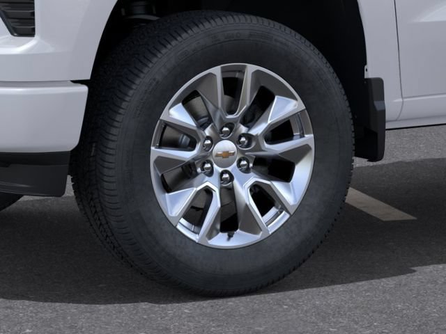 New 2026 Summit White Chevrolet Custom image 9