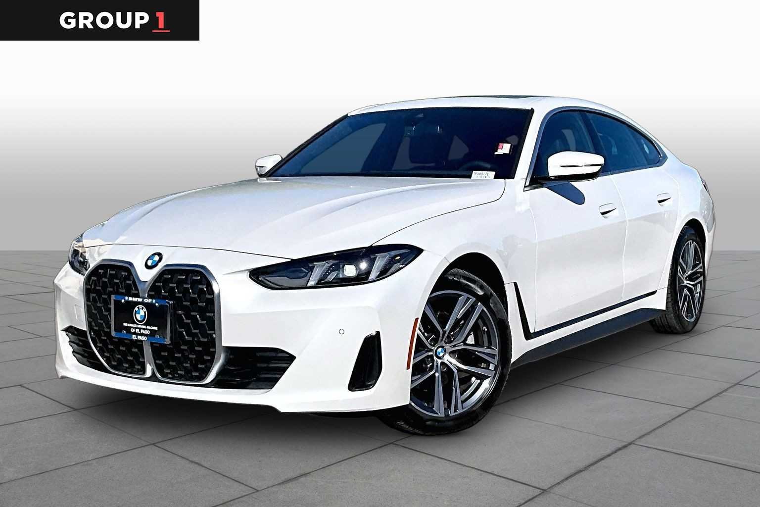 2026 BMW 430i 430i xDrive
