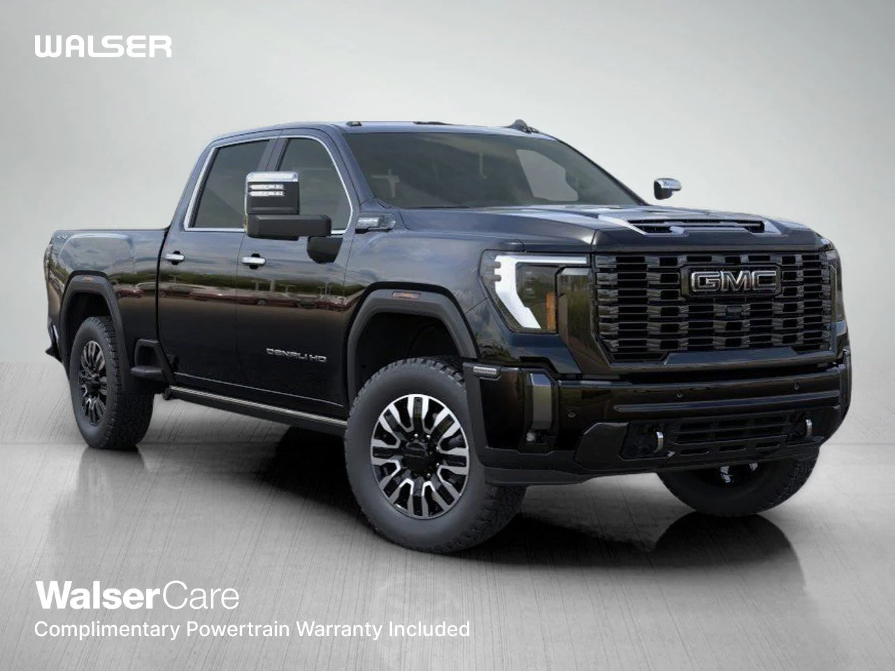 2026 GMC Sierra 4WD Crew Cab Long Box Denali Ultimate's photo