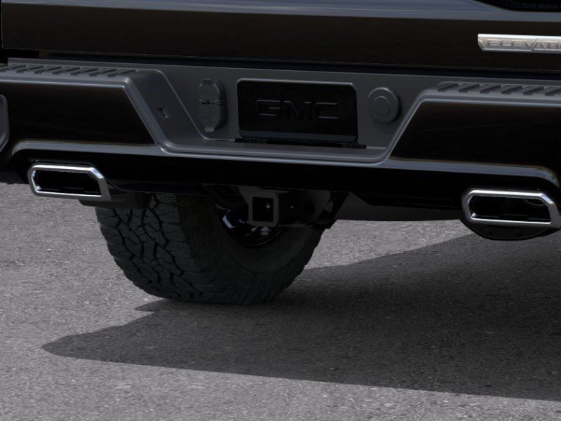 New 2026 Onyx Black GMC Elevation image 14