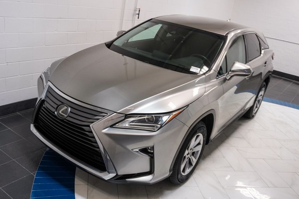Used 2019 Silver Lexus 350 image 42