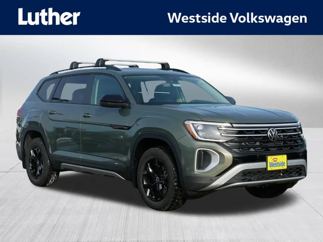New 2026 Volkswagen Atlas 2.0T Peak Edition Sport Utility in St