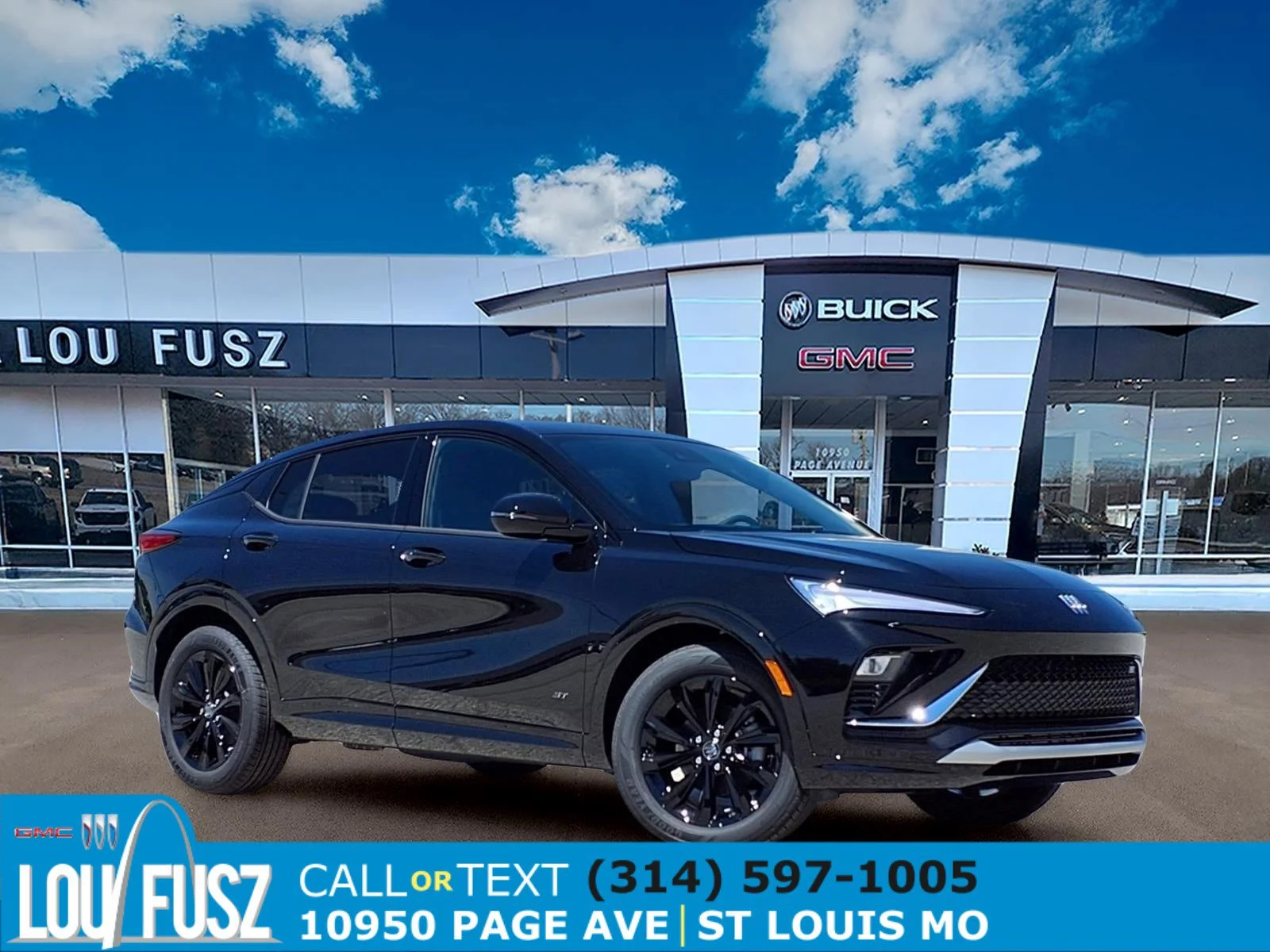 2026 Buick Envista Sport Touring's photo