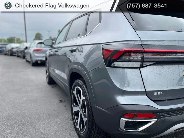 New 2026 Gray Volkswagen 1.5T SEL image 12