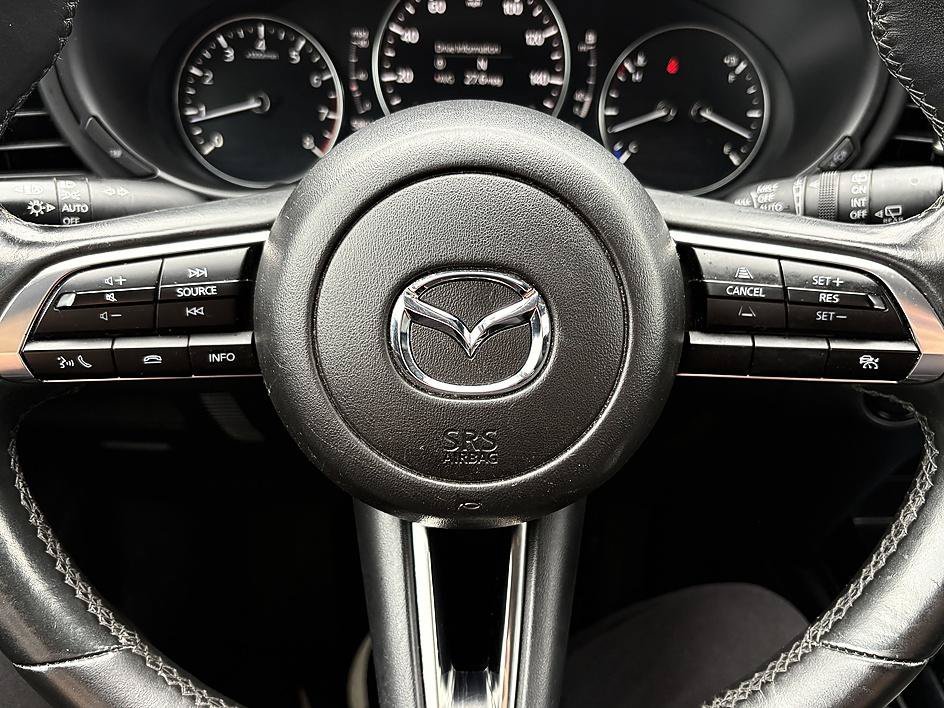 Used 2024 Jet Black Mica Mazda 2.5 S Select Sport image 19