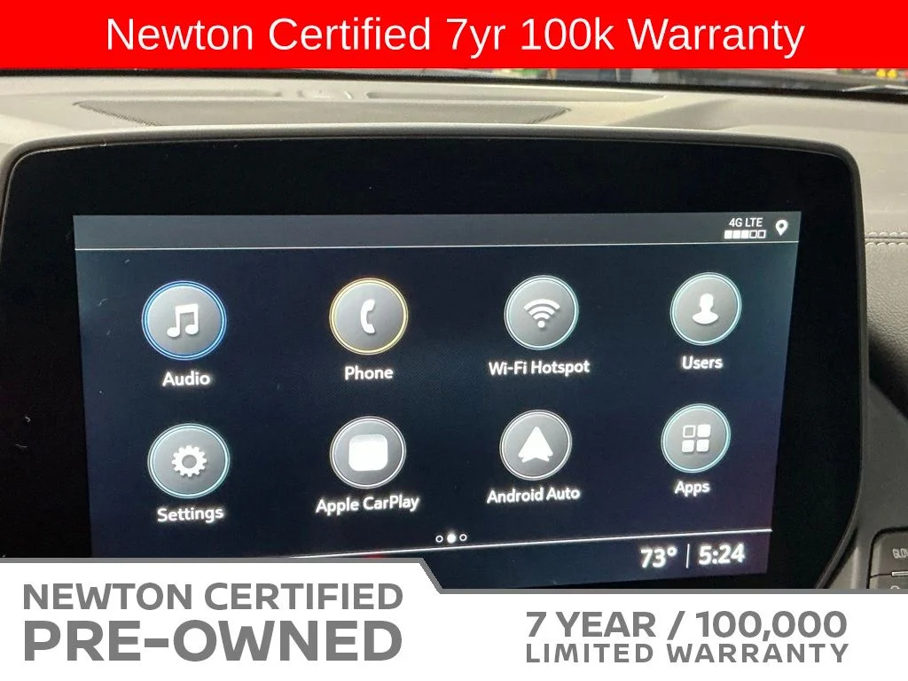 Certified Used 2023 Sterling Gray Metallic Chevrolet LT image 32