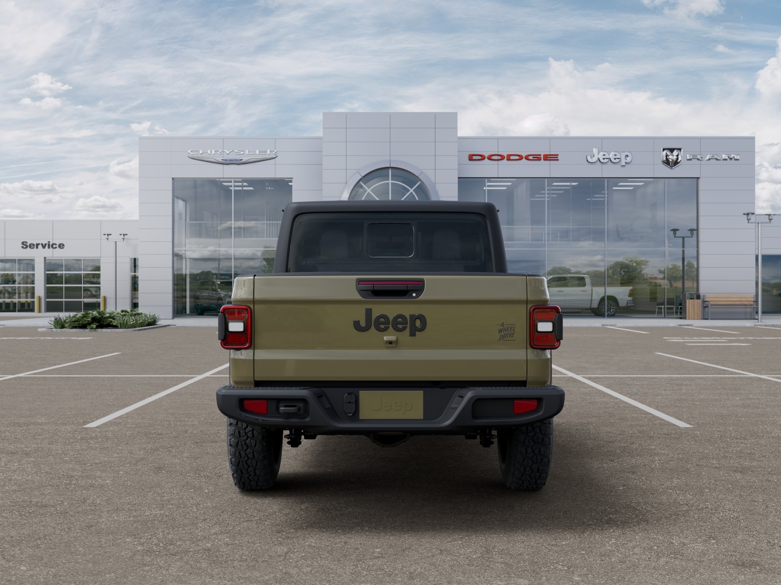 New 2026 41 Exterior Paint Jeep Willys 41 image 37