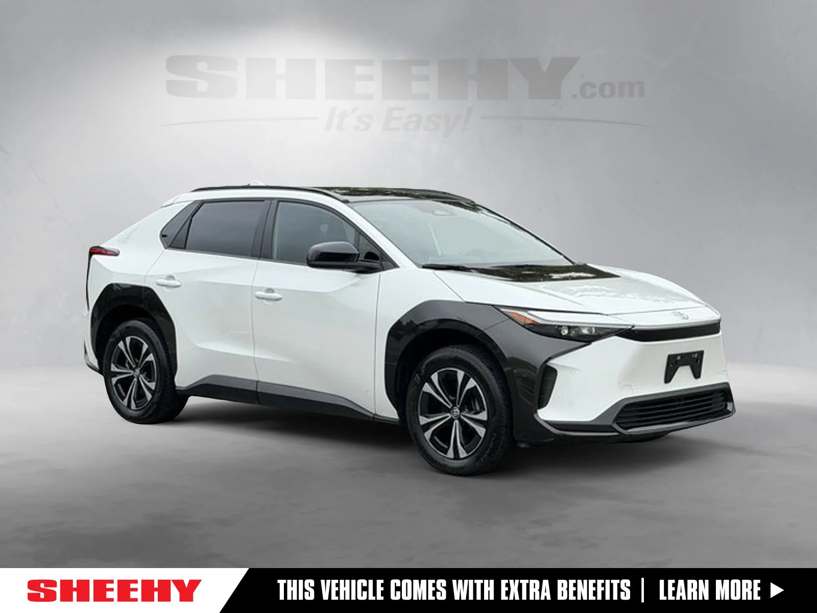 2024 Toyota bZ4X