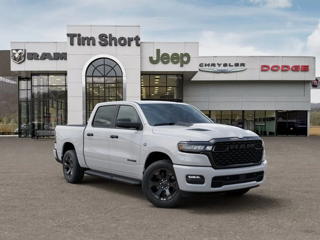 New 2026 White Ram Express image 5
