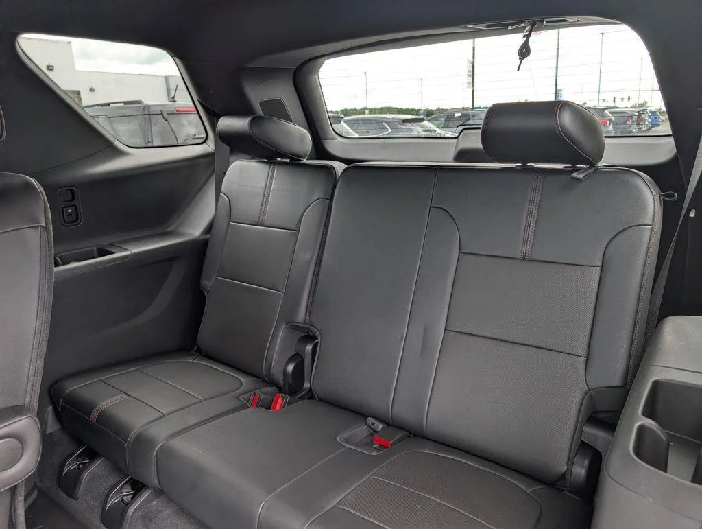 Used 2023 Sterling Gray Metallic Chevrolet RS image 14