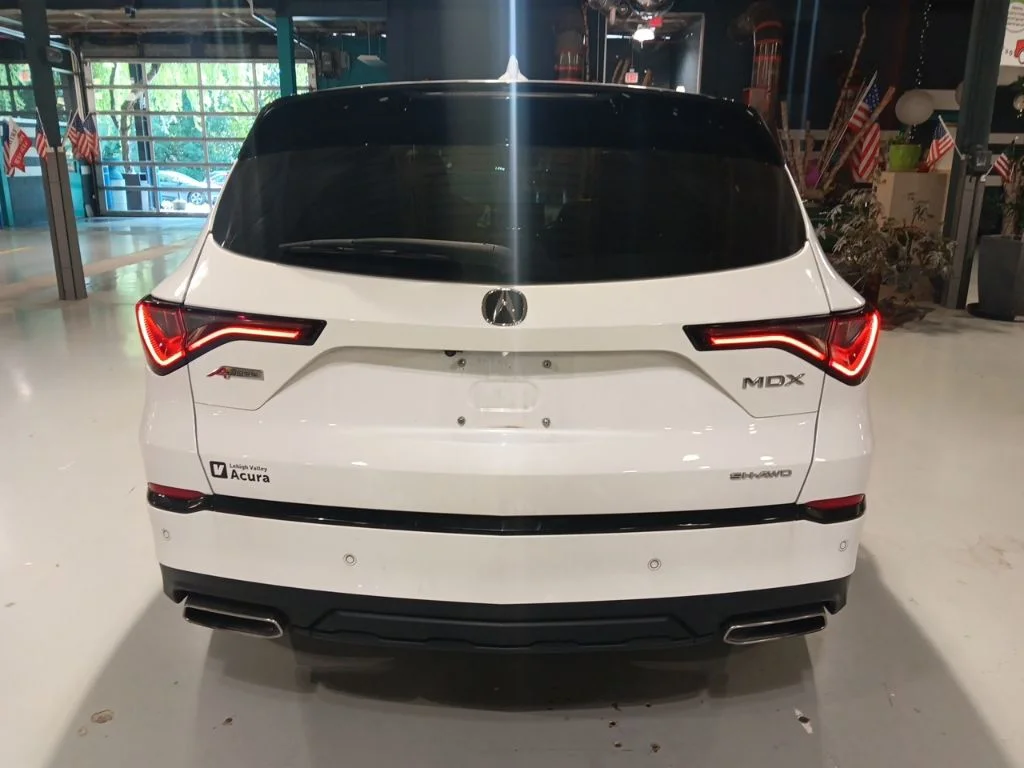 Used 2022  Acura A-Spec image 15