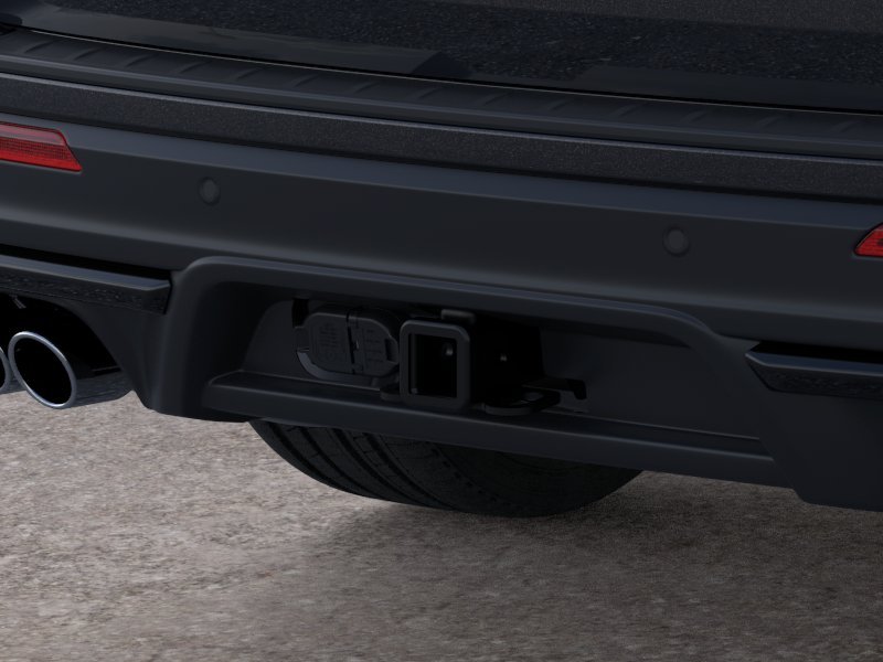 New 2026 Agate Black Metallic Ford ST image 46