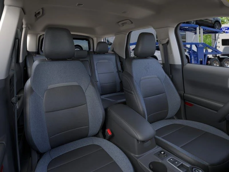 New 2026 Azure Gray Metallic Tri-Coat Ford Outer Banks® image 10