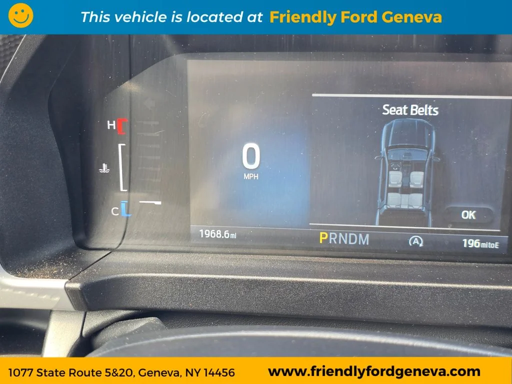 Used 2025 Carbonized Gray Metallic Ford XL image 35