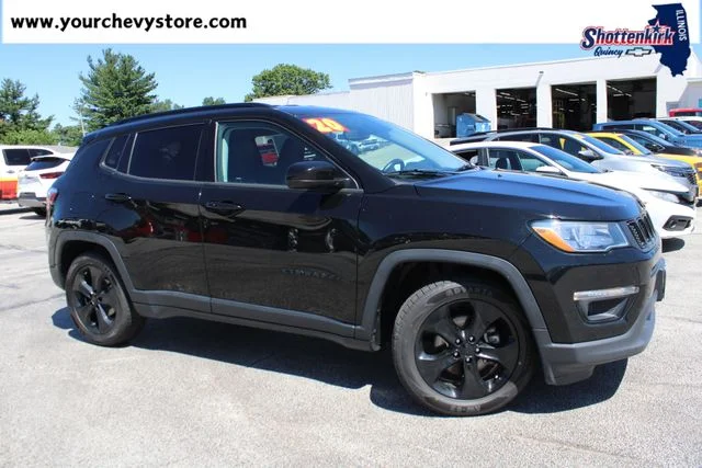 2020 Jeep Compass Latitude