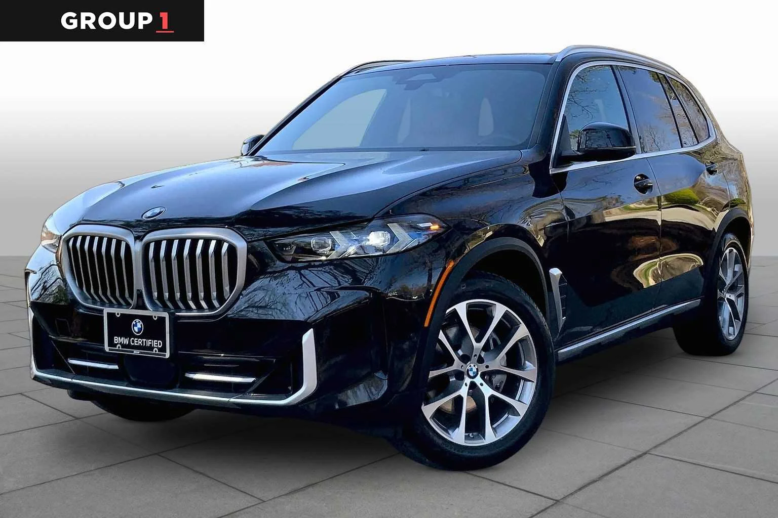 2024 BMW X5 xDrive40i's photo