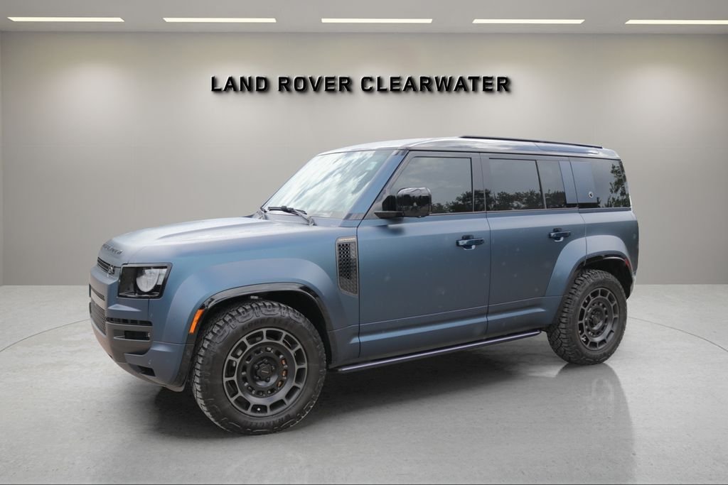 2026 Land Rover Defender