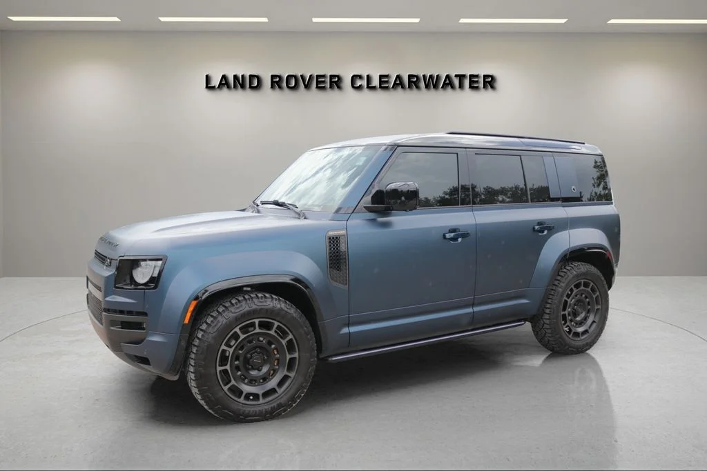 2026 Land Rover Defender 110