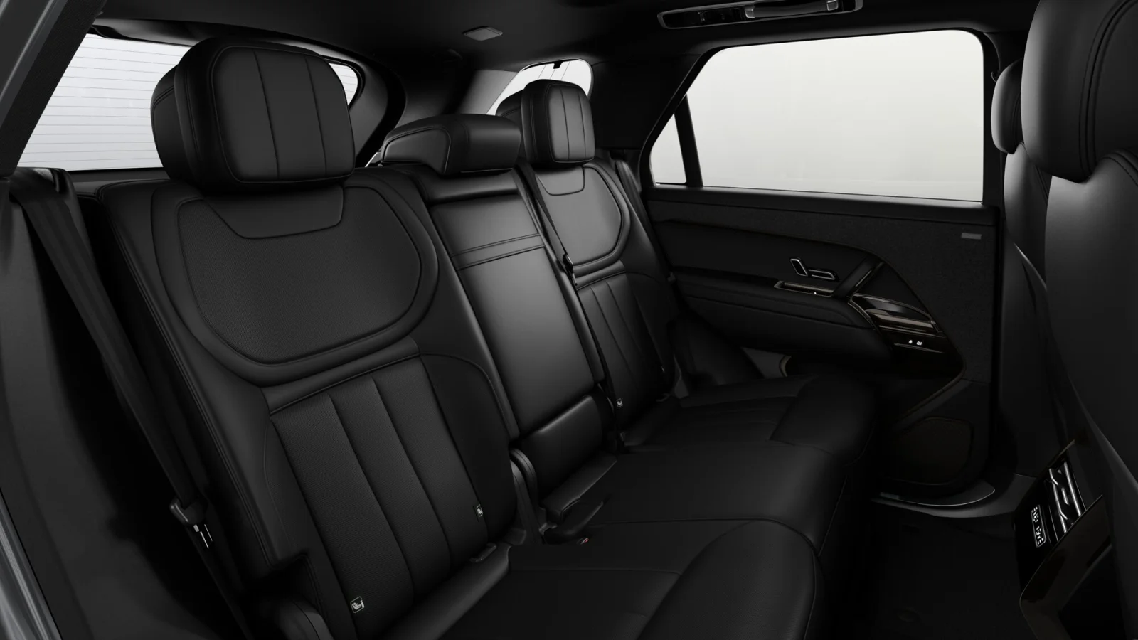 New 2026 Carpathian Grey LAND ROVER Dynamic SE 400PS image 7