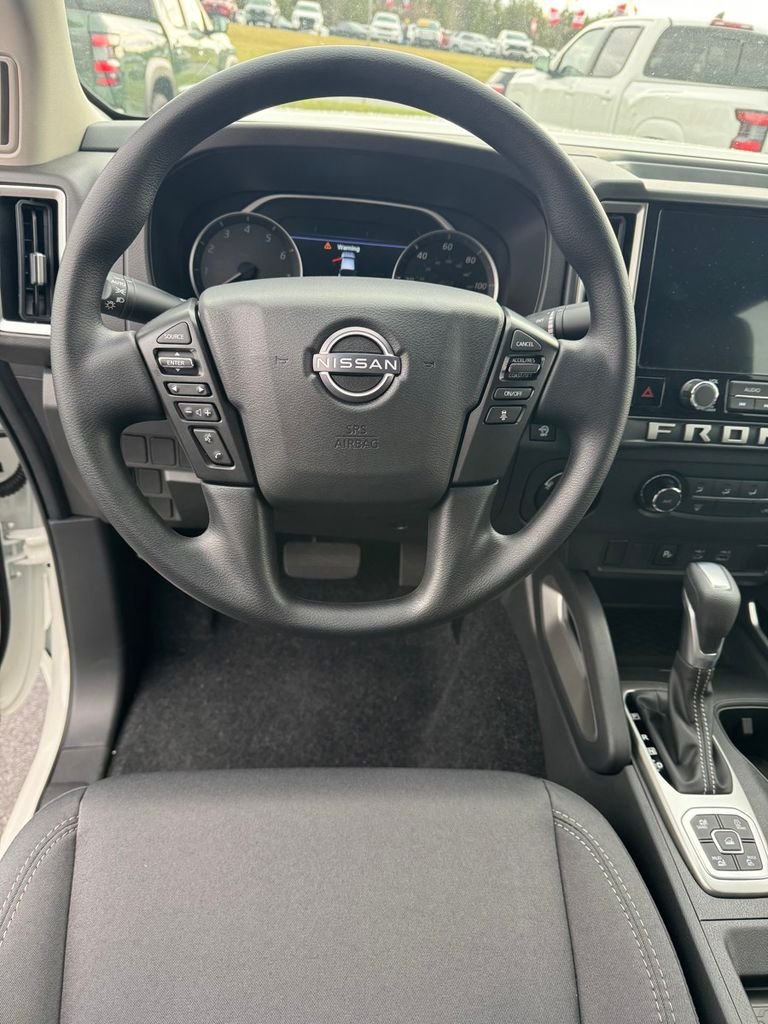 2026 Nissan Frontier SV - Photo 11