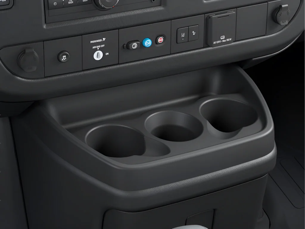 2025 Chevrolet Express Cargo Work Van - Photo 17