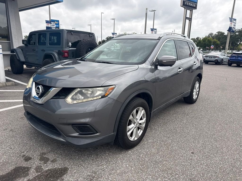 Used 2014 Gray Nissan SV image 1