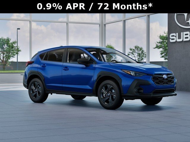 2026 Subaru Crosstrek