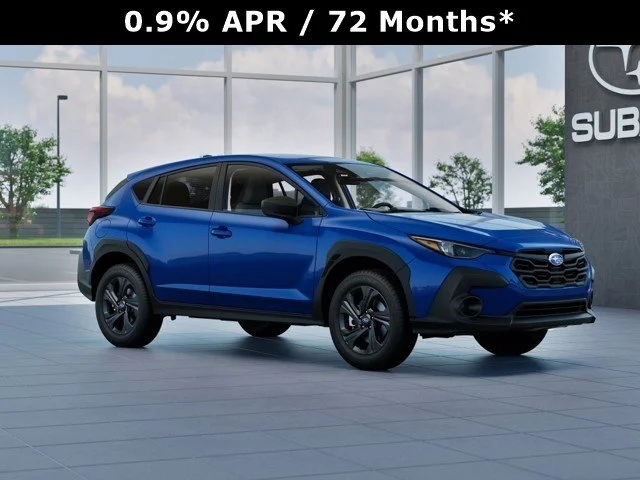 2026 Subaru Crosstrek