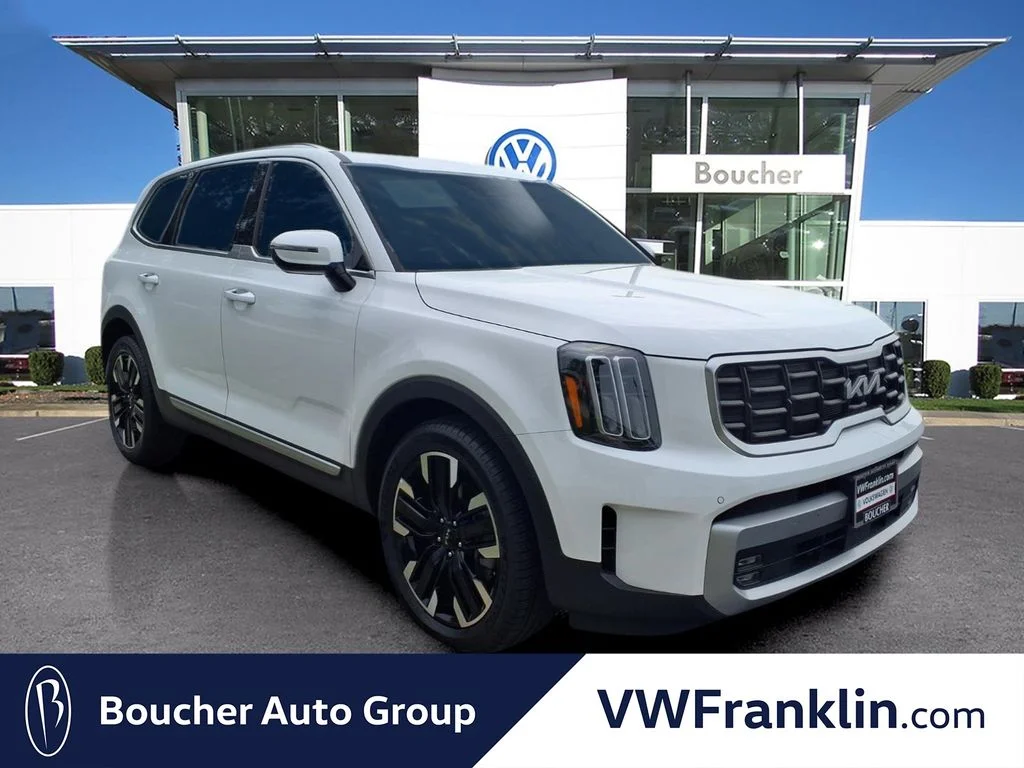 2023 Kia Telluride