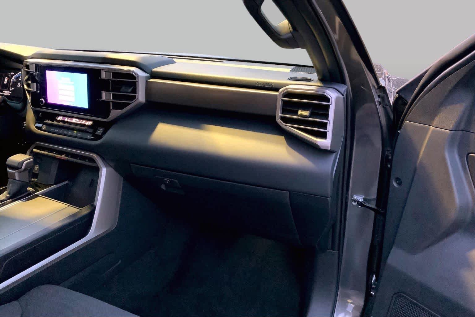 Used 2025 Magnetic Gray Metallic Toyota SR5 image 16