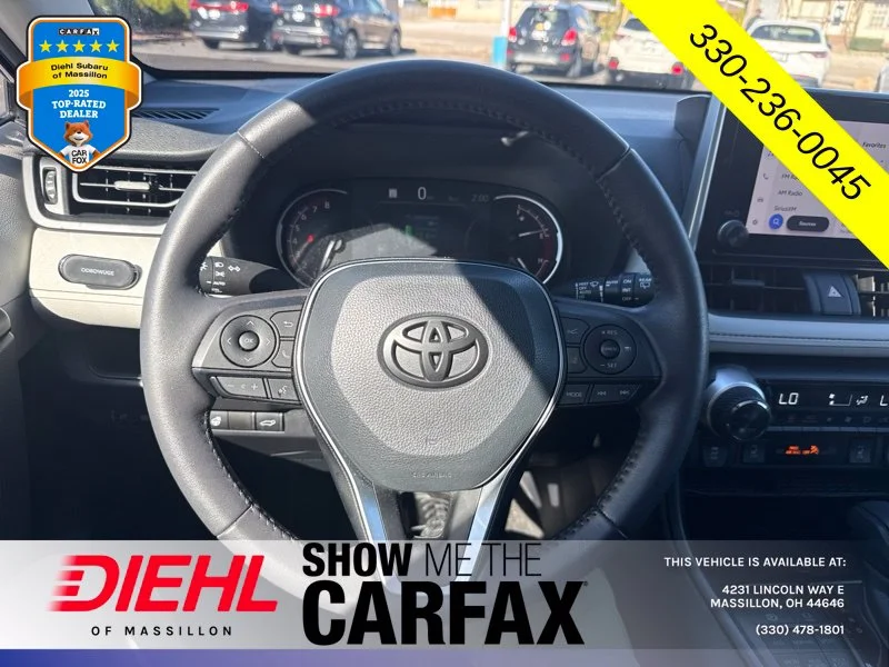 Used 2023  Toyota XLE image 24