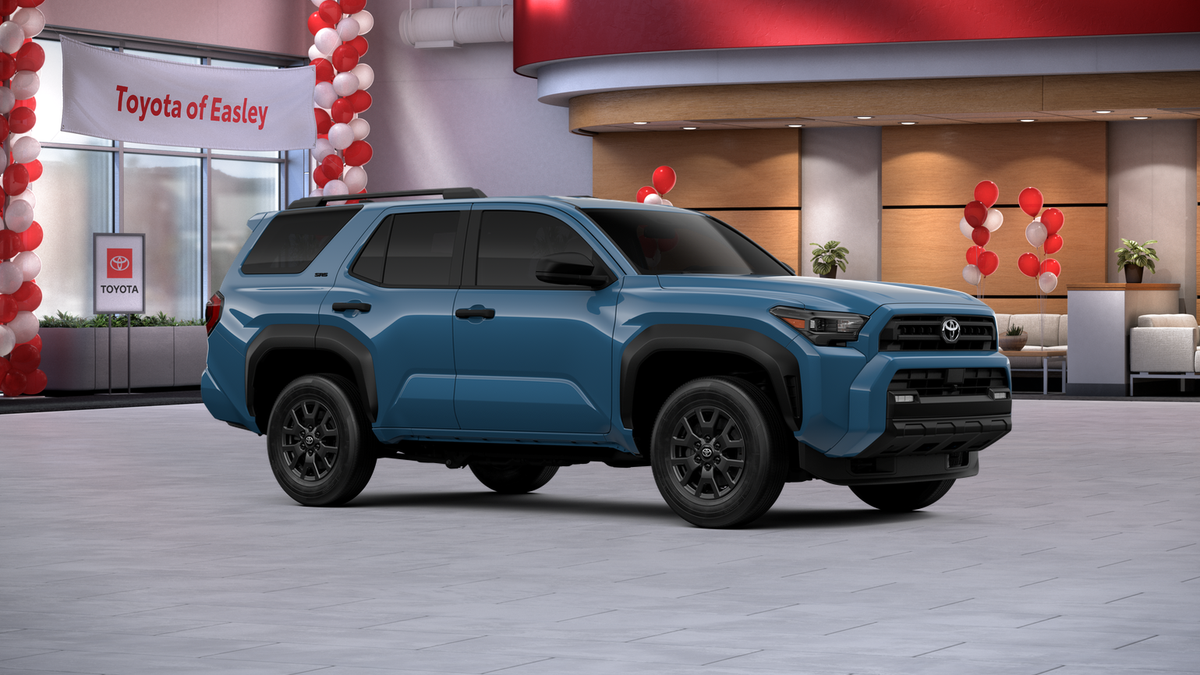 New 2026 Heritage Blue Toyota SR5 image 65