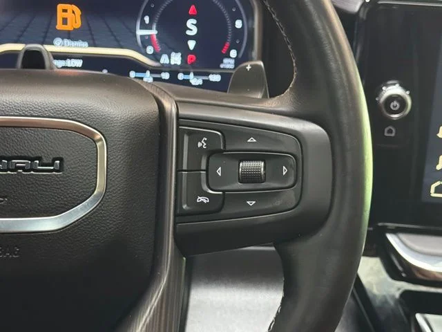 Used 2024 White Frost Tricoat GMC Denali Ultimate image 20