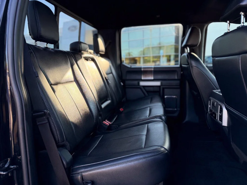 Used 2022 Black Ford Lariat image 11
