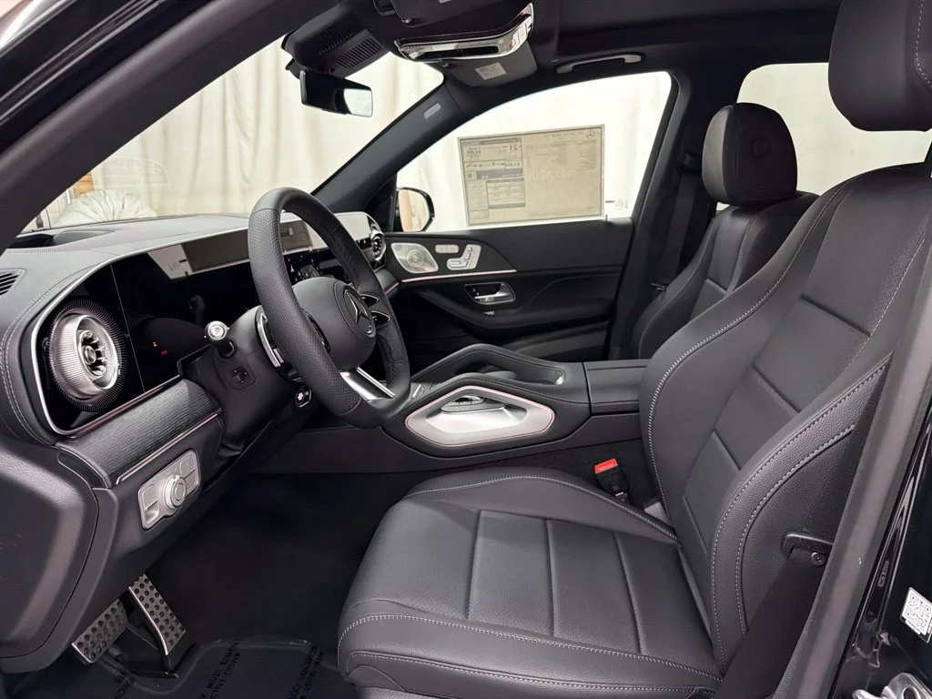 New 2027 Black Mercedes-Benz GLE 450 image 12