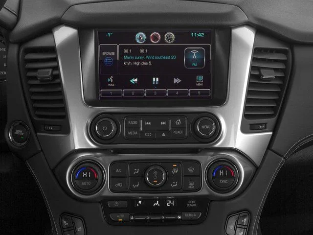 Used 2017 Black Chevrolet Premier image 13