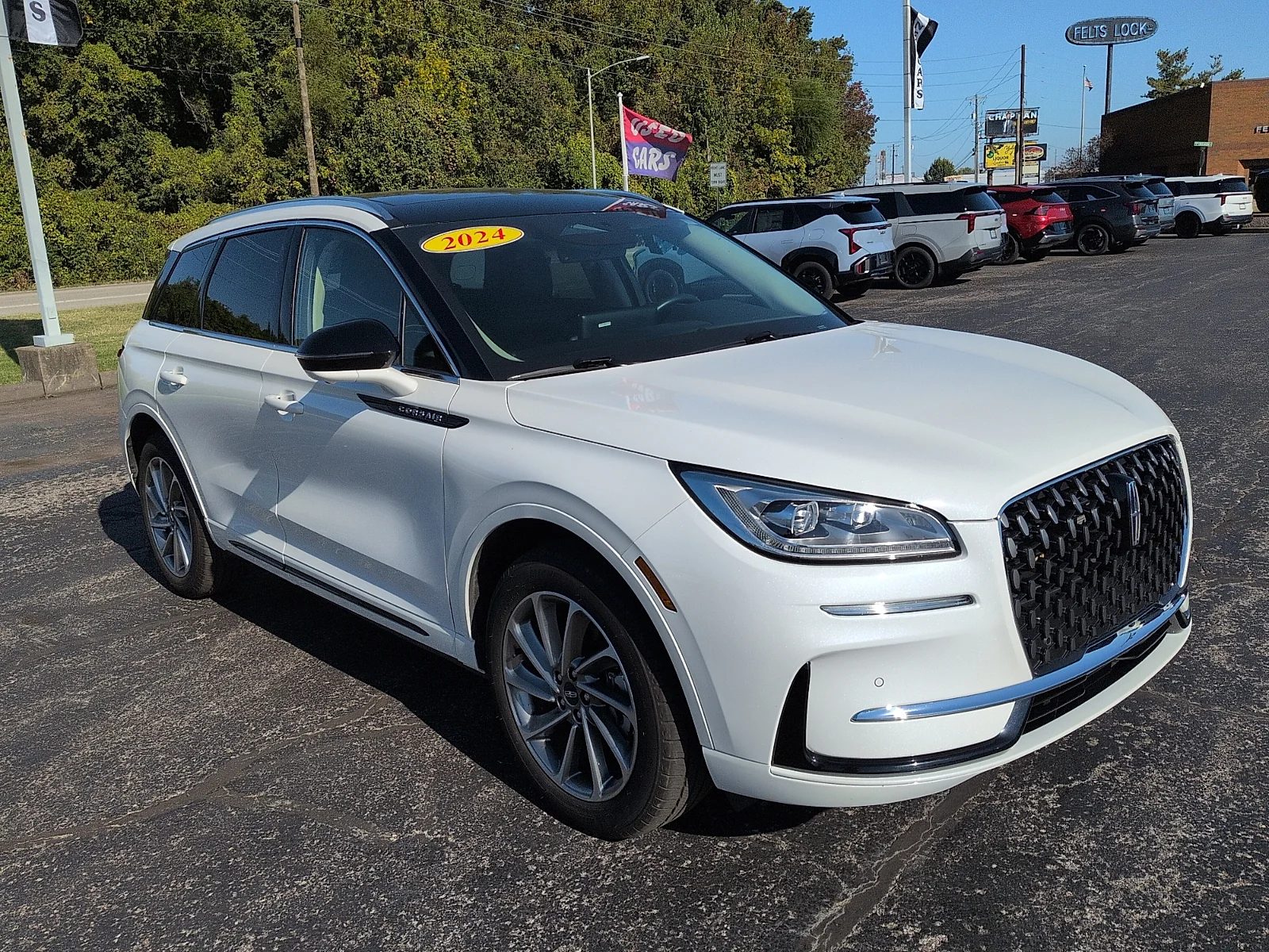 2024 Lincoln Corsair Grand Touring