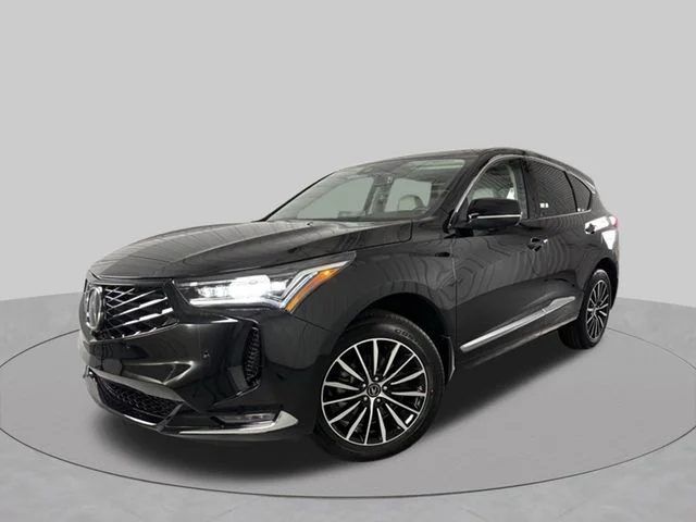 2026 Acura RDX