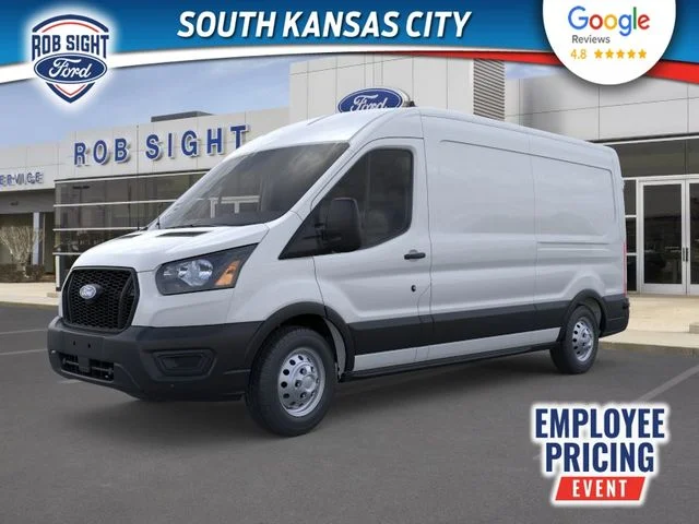 2026 Ford Transit 250 Med Roof 148 WB AWD's photo